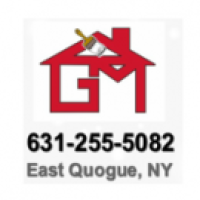 GM House Painting & Power Washing Inc. Logo