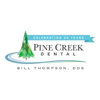 Pine Creek Dental Logo
