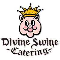 Divine Swine Catering Logo