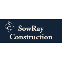 SowRay Construction Logo