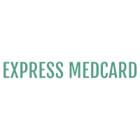 Express Med Card - Michigan MMJ Marijuana Doctor Logo