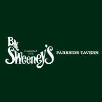 B.K. Sweeny's Parkside Tavern Logo