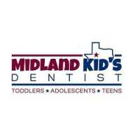 Midland Kid's Dentist Logo