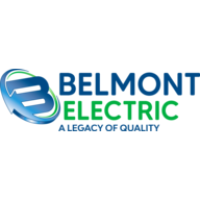 Belmont Electric Logo