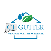 Connecticut Gutter, LLC Logo