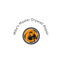 Mike's Master Drywall Repair Logo