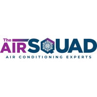 The Air Squad Logo