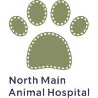 North Main Animal Hospital Logo