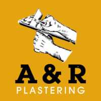 A & R Plastering Logo