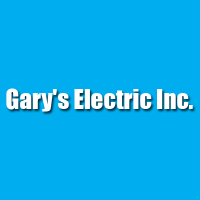 Gary's Electric Inc. Logo