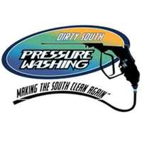 Dirty South Pressure Washing Logo