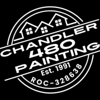 Chandler 480 Painting Logo