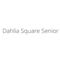 Dahlia Square Senior Apartments Logo