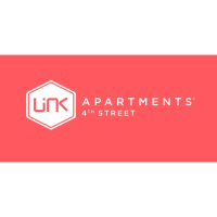 Link Apartments 4th Street Logo