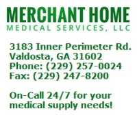 Merchant Home Medical Services, LLC Logo