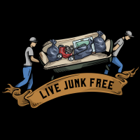 LiveJunkFree Logo