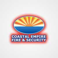 Coastal Empire Fire & Security Logo