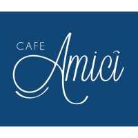 Café Amici Beverly Hills Logo