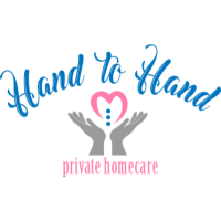 Hand to Hand Home Care Logo