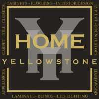 HOME YELLOWSTONE Logo