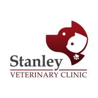Stanley Veterinary Clinic Logo