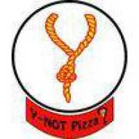 Y Not Pizza & Lounge Logo