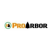 Pro Arbor Tree Care Professionals Logo
