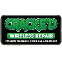 Cracke'd Wireless Repair Logo