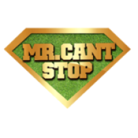 Cant Stop LLC (We Do It All) Logo