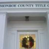 Monroe County Title Co Logo