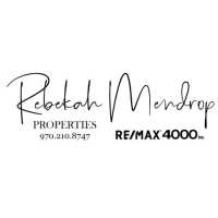 RE/MAX 4000 Logo