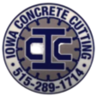 Iowa Concrete Cutting Logo