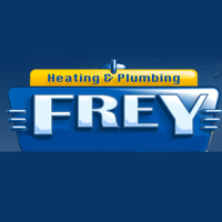 Frey Heating & Plumbing Services Logo