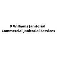D Williams Janitorial Logo