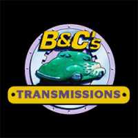 B & C's Transmissions Logo