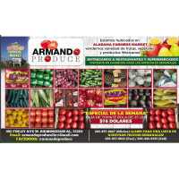 Armando's Produce Logo