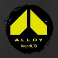 Alloy Personal Training - Coppell Logo