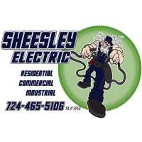 Sheesley Electric Logo