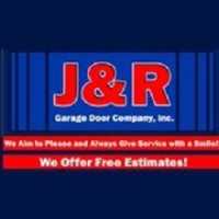 J & R Garage Door Company, Inc. Logo