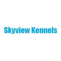 Skyview Kennels LLC Logo