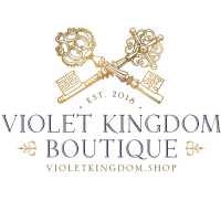 Violet Kingdom Boutique Logo