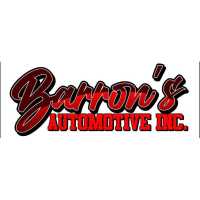 Barrons Automotive inc Logo