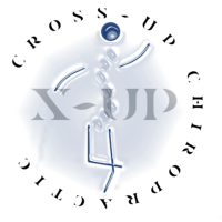 Cross-Up Chiropractic - Acupuncture Logo