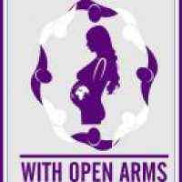 With Open Arms Logo