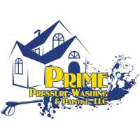 Prime Pressure Washing & Painting, LLC Logo