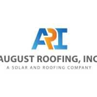 August Roofing & Solar Logo