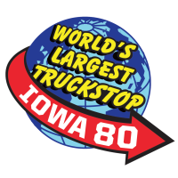Iowa 80 Truckstop Logo