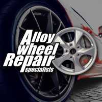Carolina Wheel Repair Logo