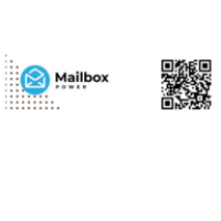Mailbox Power with Sandy Grape Logo
