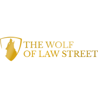 The Siddique Firm, PLLC - The Wolf of Law Street Logo